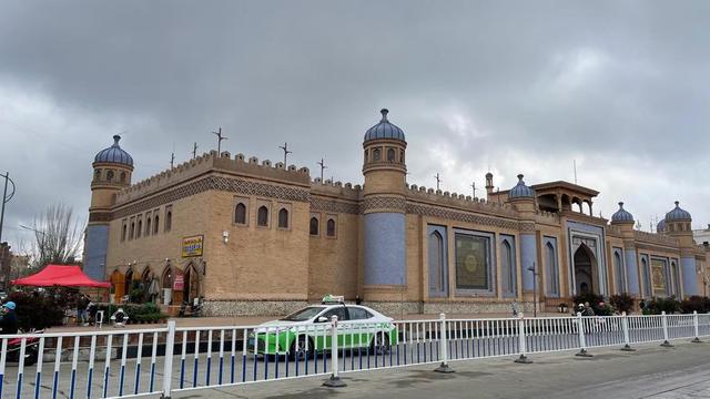 喀什哪个景点最值得去，中国最西部的城市新疆喀什