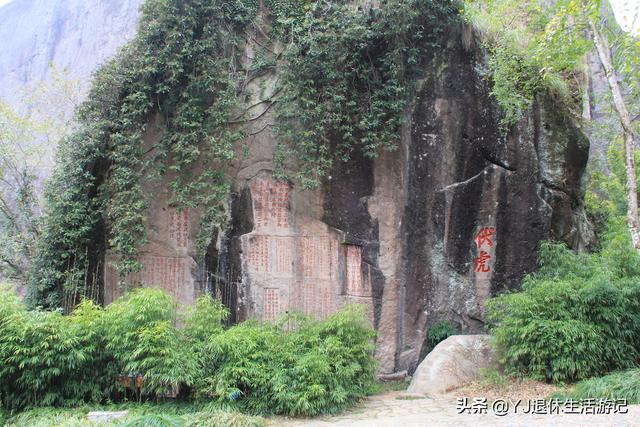 武夷山五日游必去景点，带你穿越千年历史
