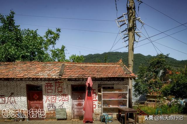 西安秦岭十大旅游景点，西安秦岭山麓里的宝藏线路