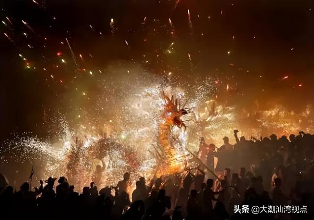 潮汕怎么过元宵节，潮汕20个特别的元宵习俗