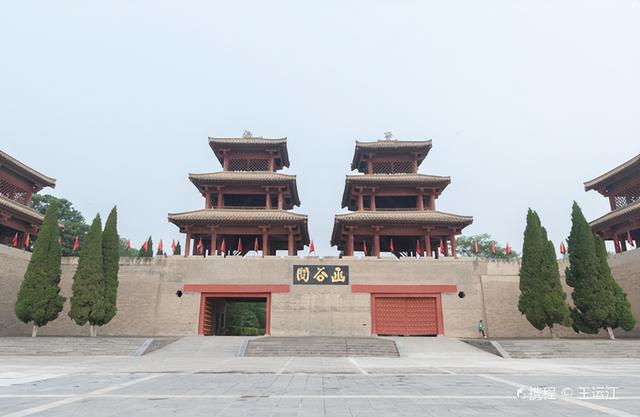 三门峡附近游玩景点推荐，河南三门峡出发自驾2日游好去处攻略推荐