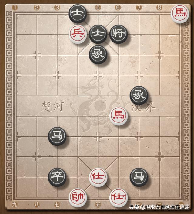 象棋入门教程三步杀法无人能破，最眼花缭乱的杀法