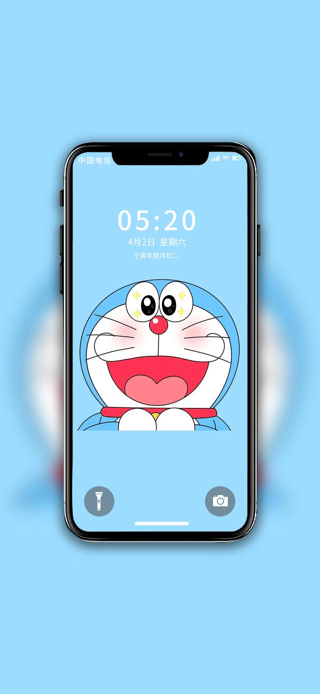 叮当猫电脑壁纸，哆啦a梦4k超清壁纸第一页（150张哆啦a梦高清壁纸）