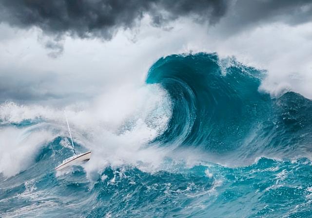 海啸是怎么形成的，海啸形成的三个因素