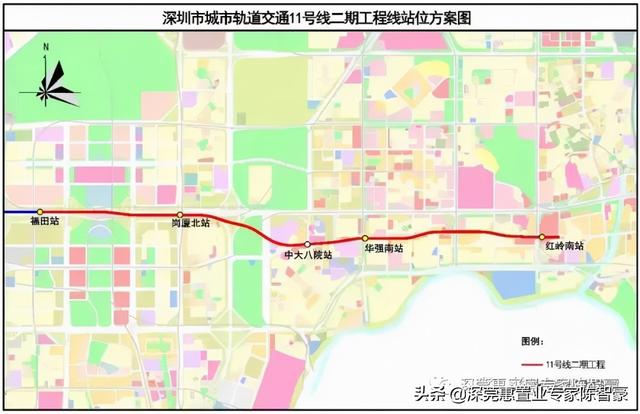深圳地铁线路规划图超清2030，深圳市2035年地铁规划