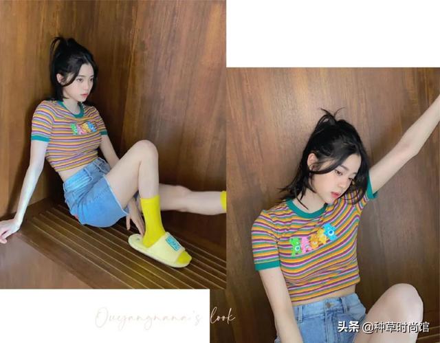 27套时尚穿搭总有一款适合你，会让你的魅力加分