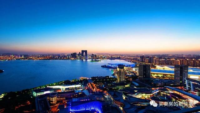 苏州最核心的区域，苏州楼市：这种核心地段