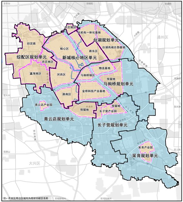 亦庄新城60平方公里核心区，一文说透亦庄新城城市化