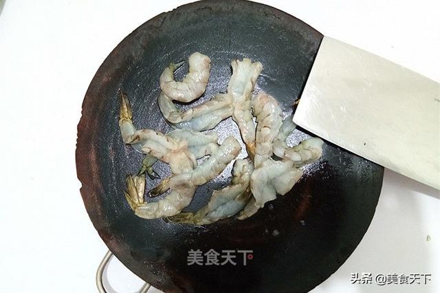 家常爆炒虾仁的做法，虾仁的15种家常做法