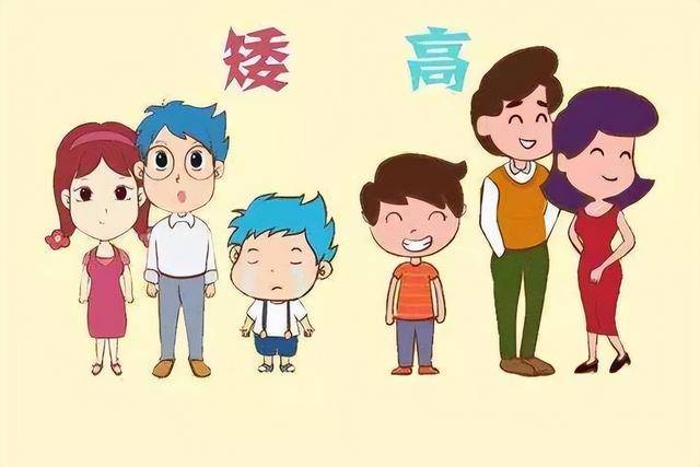 最全儿童身高标准表，2022年儿童标准身高表出炉