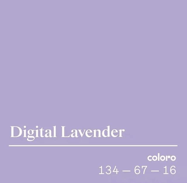 经典色系行走的流行色，2023年春夏5大流行色