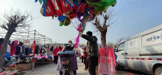 年货大集门头，年货大集一网打尽