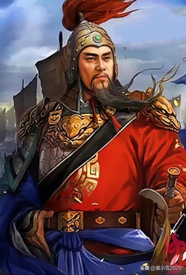 唐高宗灭百济，“反复横跳”的百济国