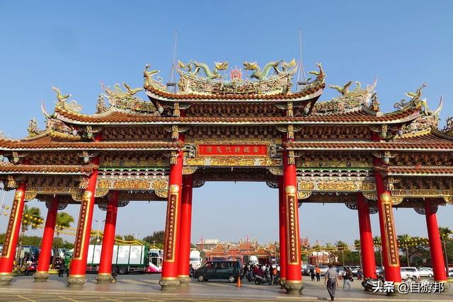 去哪祭拜泰山老奶奶，泰山之上的碧霞祠—俗称泰山老奶奶