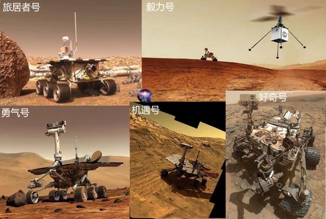 毅力号发现火星疑似生命迹象，毅力号开始了它的“火星狩猎”