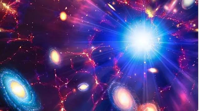 宇宙历史三个时期，宇宙演化的五个纪元