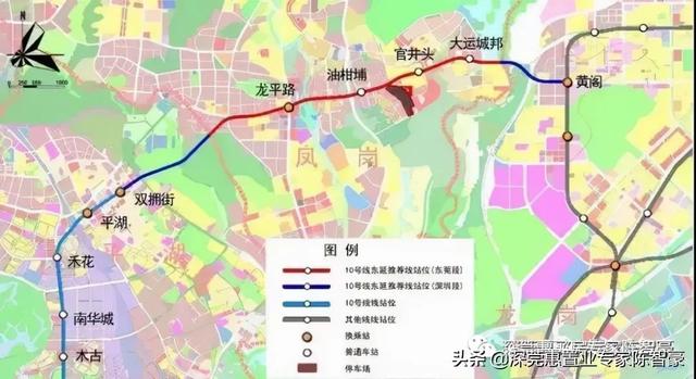 深圳地铁线路规划图超清2030，深圳市2035年地铁规划
