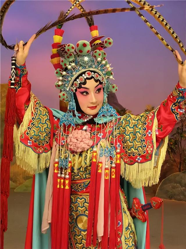 京剧十大著名唱段词，20段精妙绝伦的京剧唱词