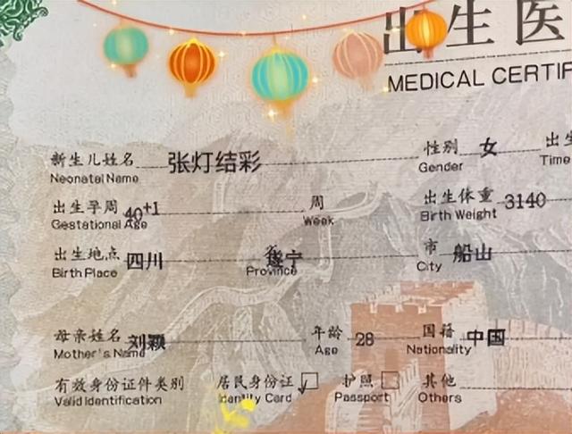 李曾怎么给孩子取名，盘点下那些不靠谱爸妈给娃取的不靠谱名字