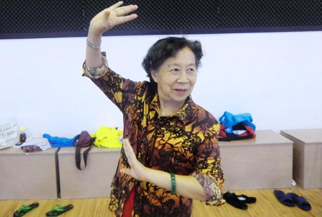 京剧名家刘长瑜去世，刘长瑜追忆高玉倩