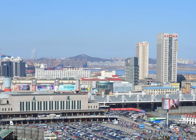 z188次列车，沈阳北站始发的列车（通辽、赤峰、大连方向余票充足）