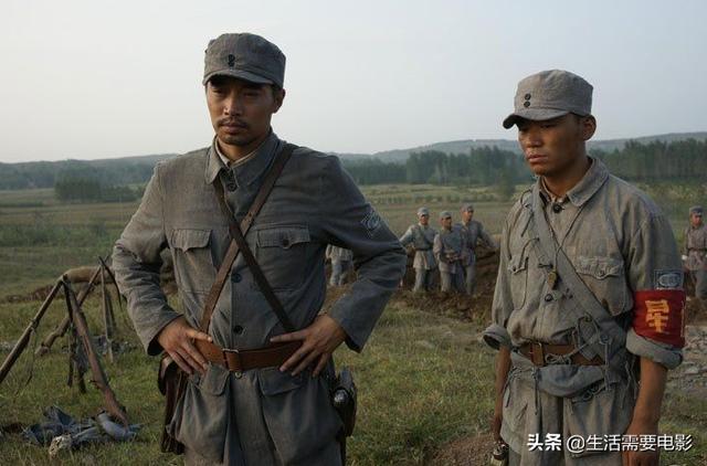 孙逊饰演的三营长，都在骂《罚罪》中的内鬼李伯东
