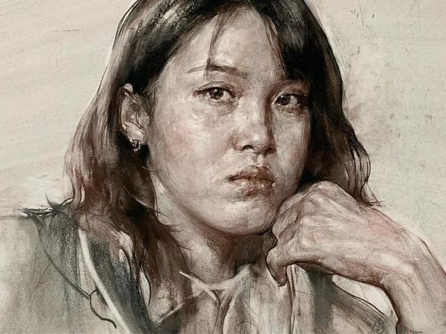 列宾美术学院高清大图，从国美附中到列宾美术学院