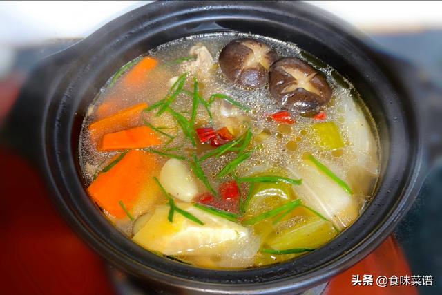 炖菜大全家常菜，五款热乎乎的炖菜暖和又美味（5道家常砂锅炖菜）