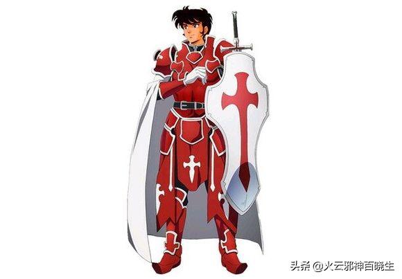 动漫十大最帅铠甲，日本最新铠甲类动漫（铠甲勇士第一部中的6大铠甲）