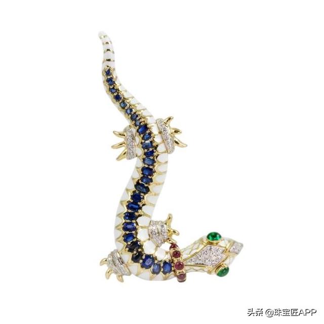 世界十大珠宝品牌，十大奢侈珠宝品牌