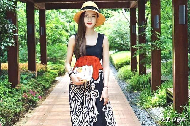 董晴毕业于北电有小周迅，出道16年脚踏实地演戏