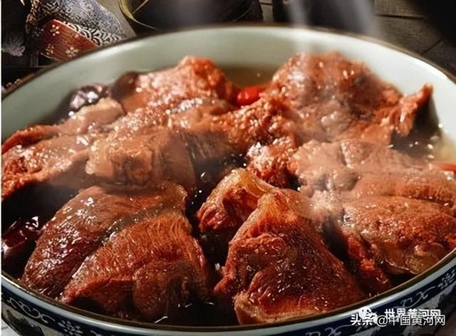 山西文化风味，山西的味道