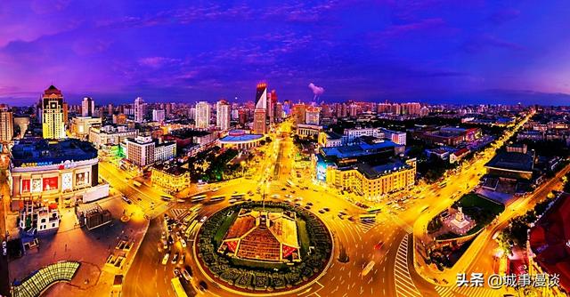 东北最大的城市，东北城市规模排名（个个都有自己的特色与魅力）