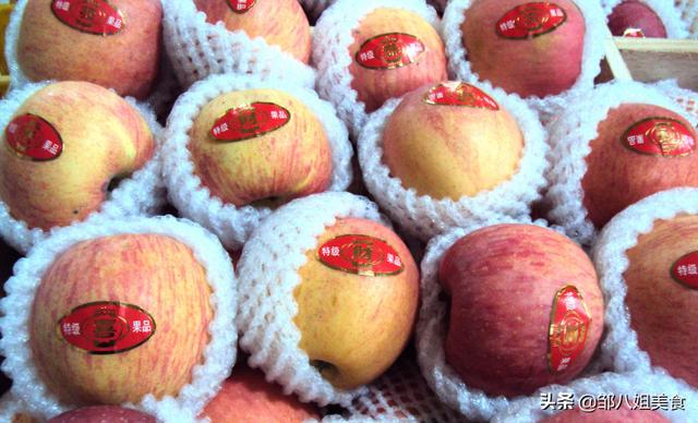 苹果怎么挑选又脆又香，买到的苹果个个又脆又甜