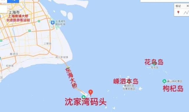 嵊泗列岛主要景点，全国唯一的国家一级列岛风景区