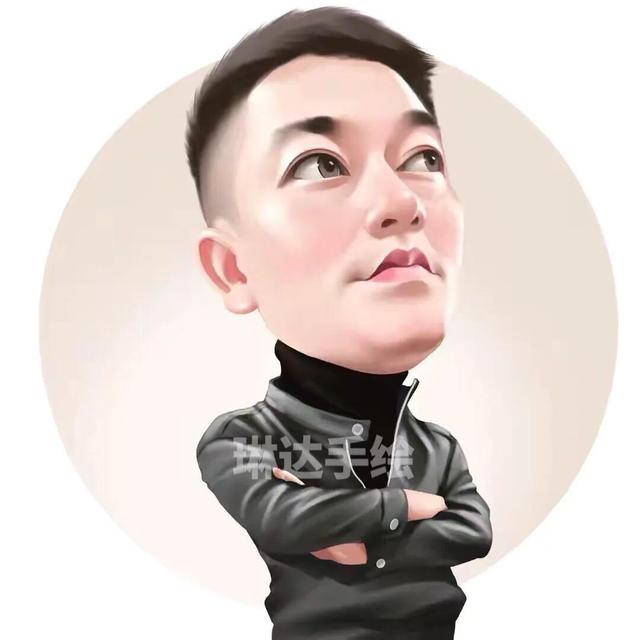 微信个人专属漫画头像，微信头像，可爱漫画卡通形象