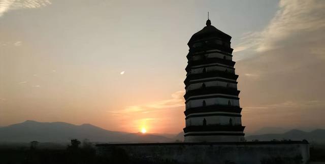 全国六大古塔，塔韵九江古塔一览