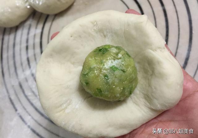 做饼简单又好吃的方法，家常烙饼最简单做法