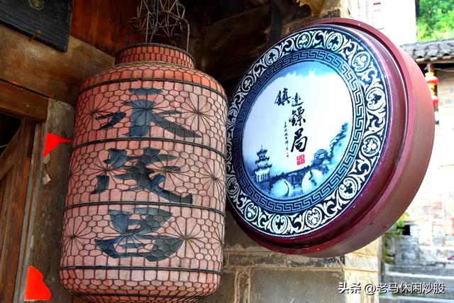 镇远古镇在贵州哪个市，镇远千年古城在哪里