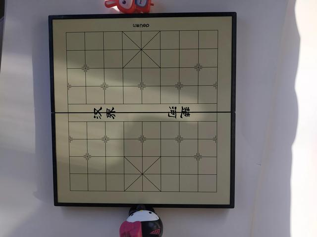 象棋小白入门教学之棋子走法讲解，象棋自学第一课