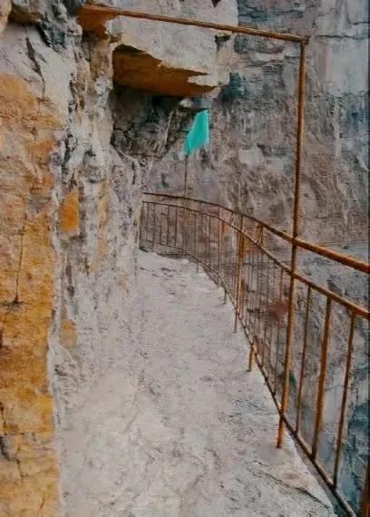 山西壶关太行山峡谷，壶关太行山大峡谷这两个景点