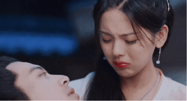 40张催人泪下的图片，哭戏最催人泪下的女星