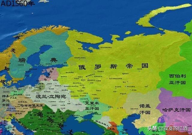 俄罗斯与波兰为什么关系不好，何以结下不共戴天的血海深仇