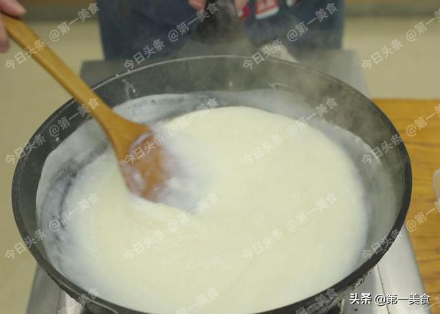 脆皮糊怎么炸好吃，酒店都用这个比例