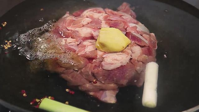 红焖羊肉简单的家常做法，红焖羊肉的家常做法