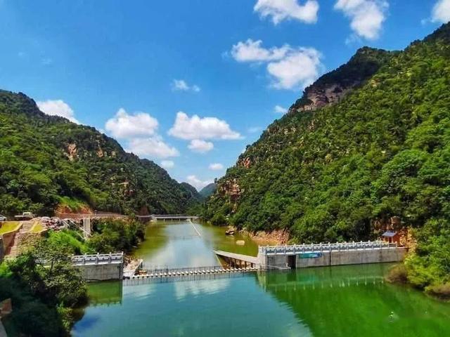 三门峡附近游玩景点推荐，河南三门峡出发自驾2日游好去处攻略推荐