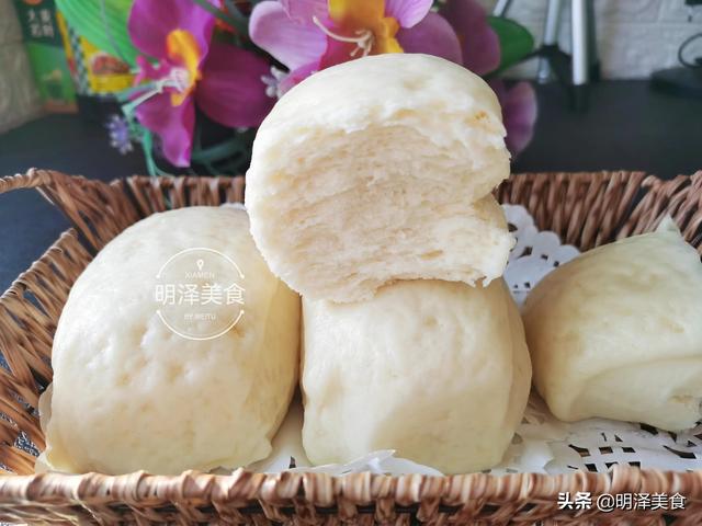 怎样发面做好面食，家常面食制作基础知识第一步