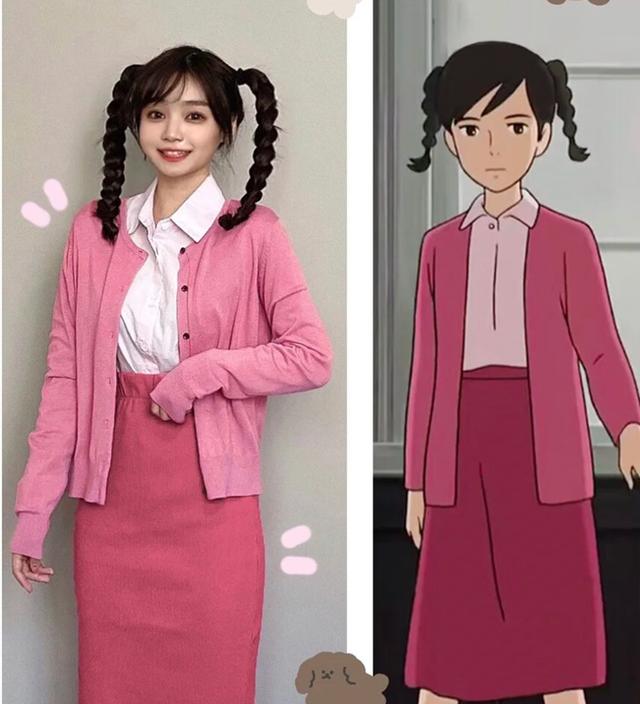 宫崎骏动漫图片，宫崎骏漫画风写真小清新治愈系（宫崎骏动漫电脑壁纸）
