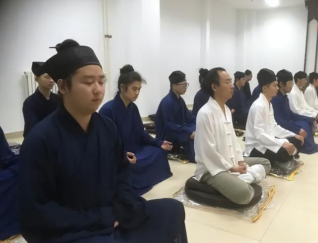 武当山道教学院，武当山道教学院都有什么专业（两岸道教界联谊谒祖）