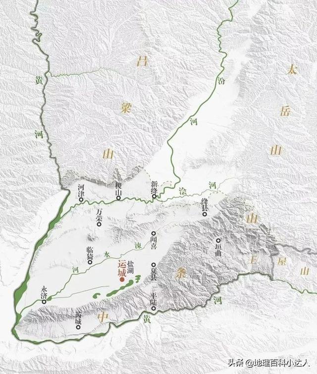 山西省会大太原，山西省的省会为什么一定在太原呢